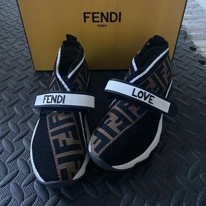 Fendi shoes